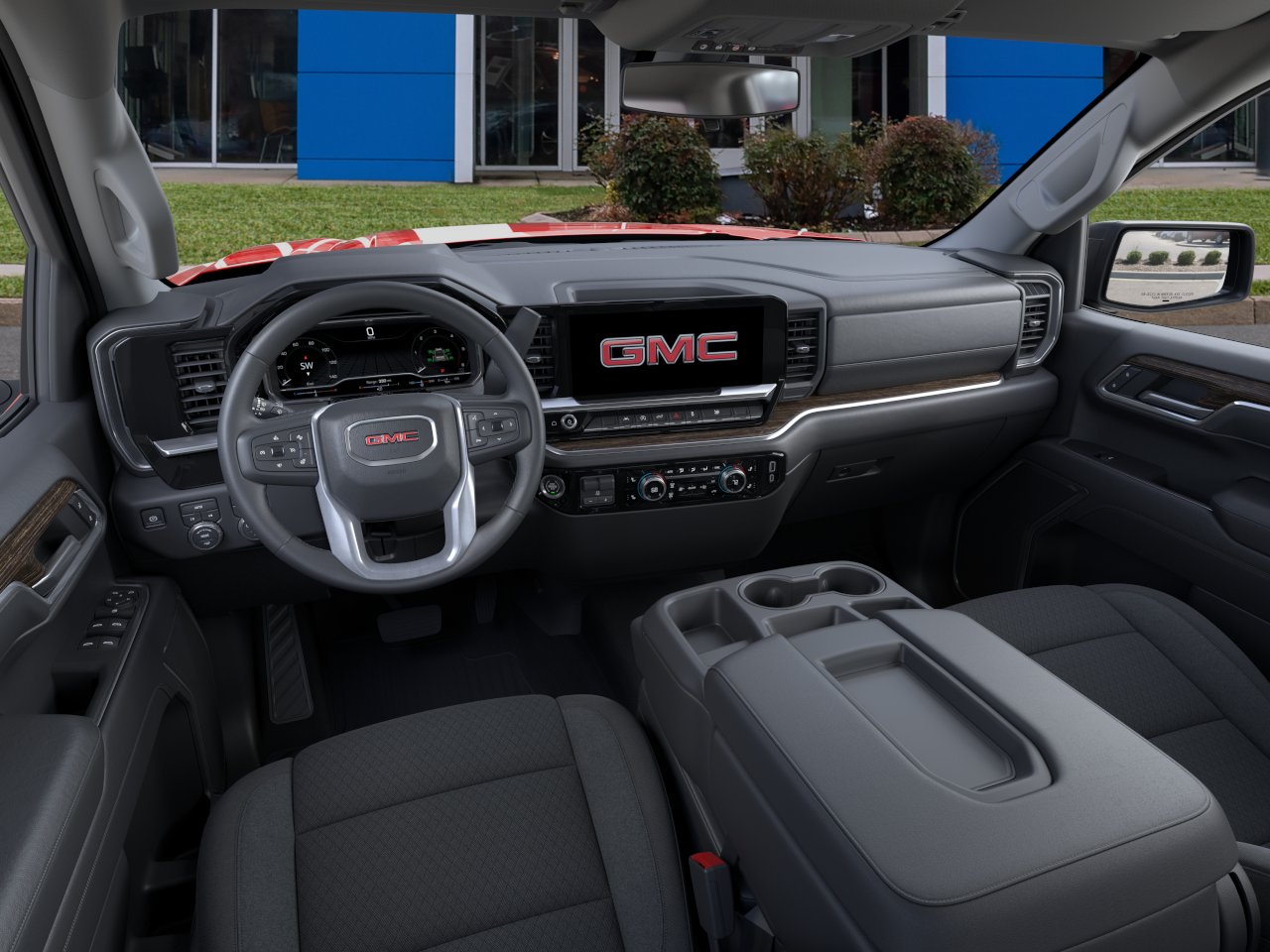 New 2026 Cardinal Red GMC Elevation image 15