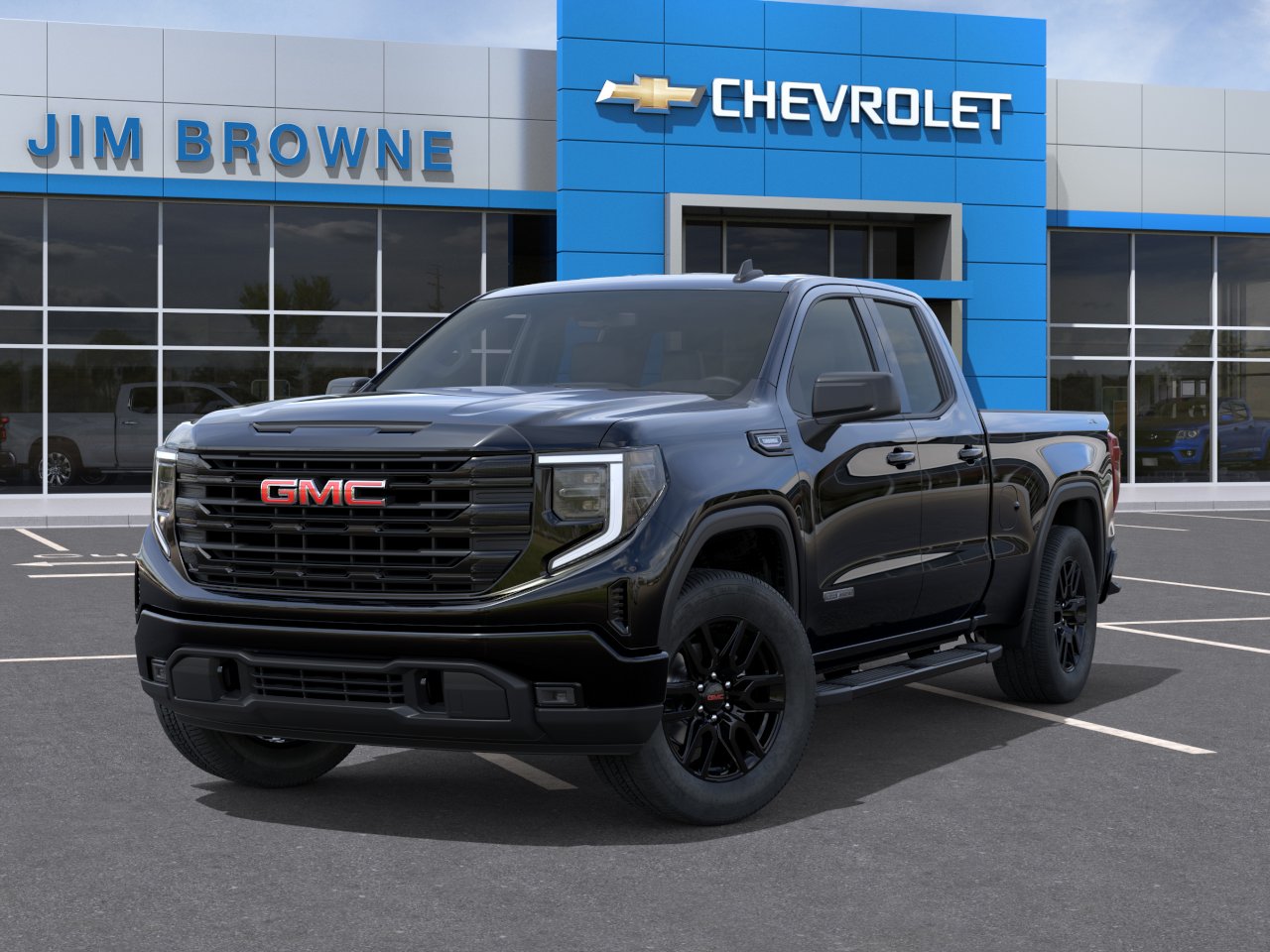 2026 GMC Sierra 1500 Elevation - Photo 40