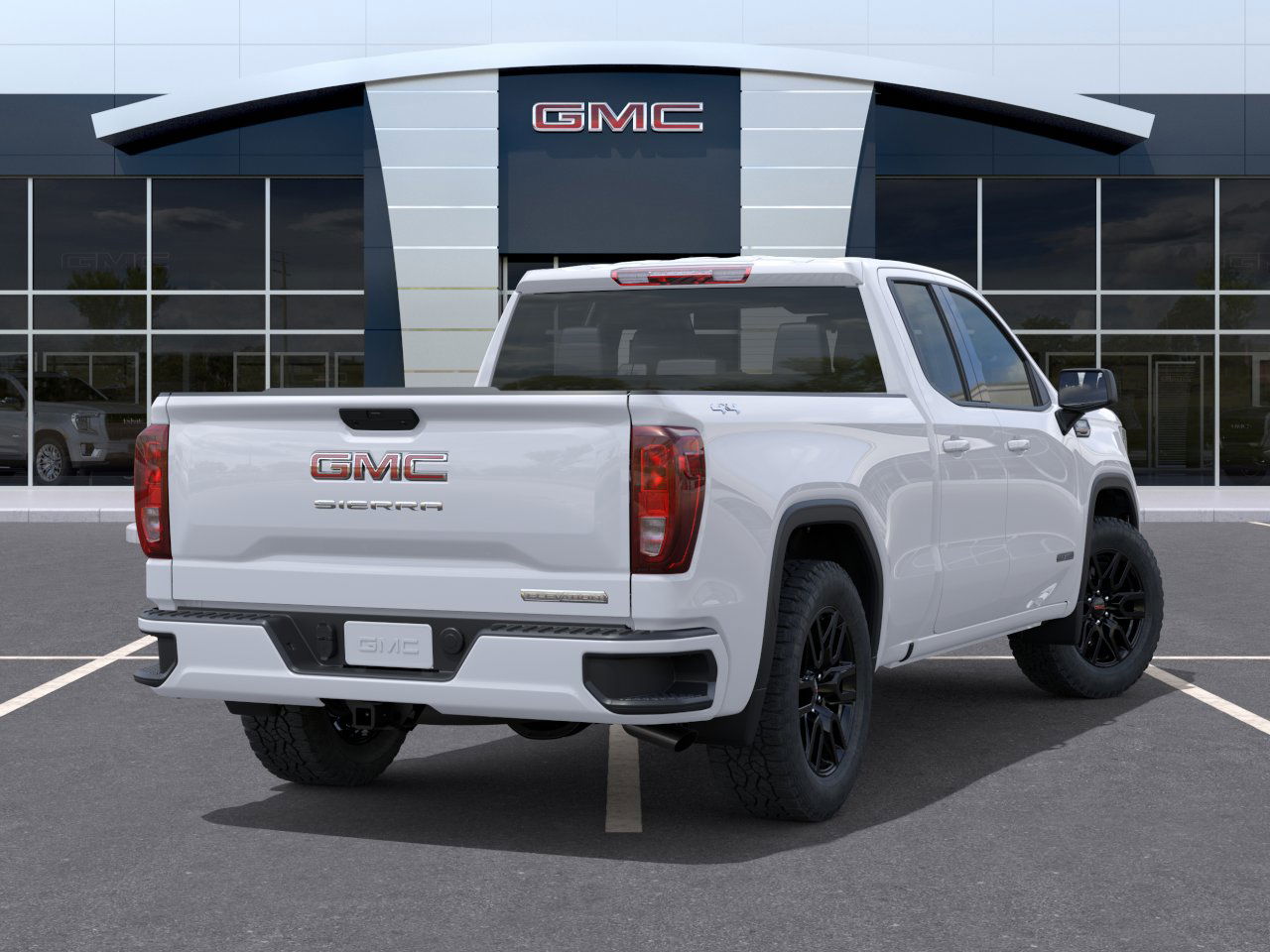 2026 Gmc Sierra 1500 Elevation photo 4