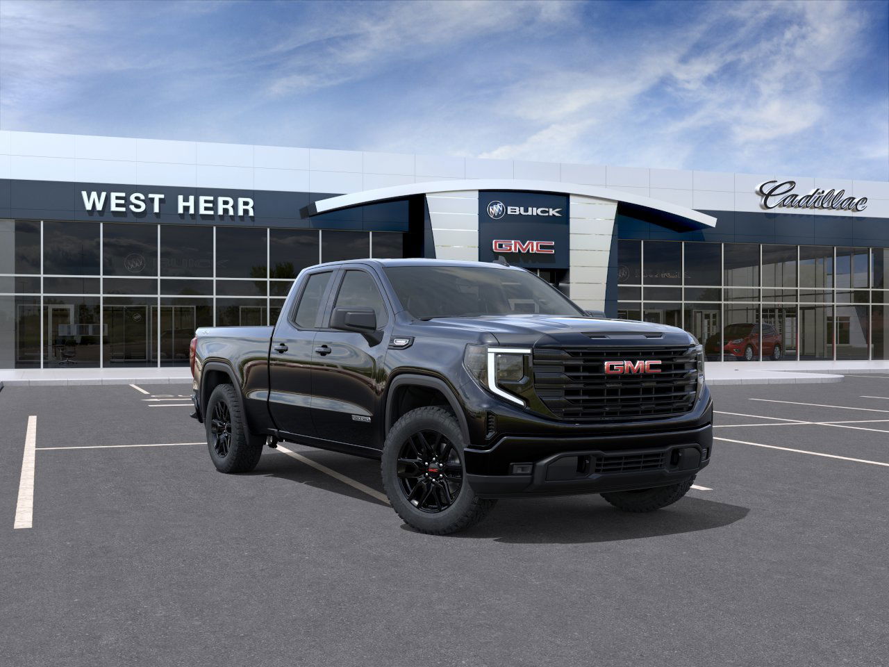 2026 GMC Sierra 1500 Elevation's photo
