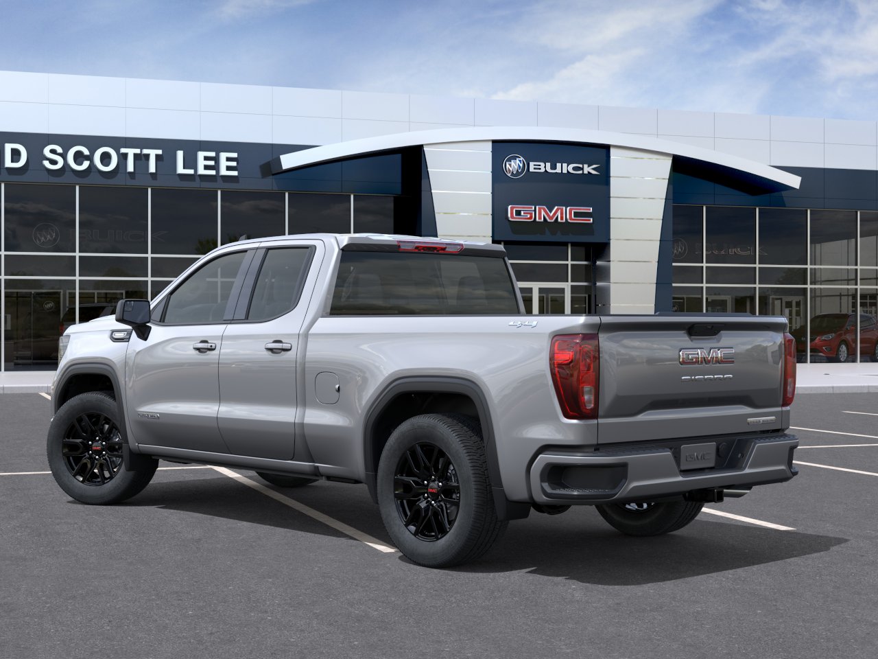 New 2026 Sterling Metallic GMC Elevation image 3