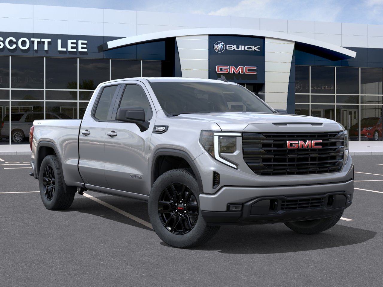 New 2026 Sterling Metallic GMC Elevation image 7