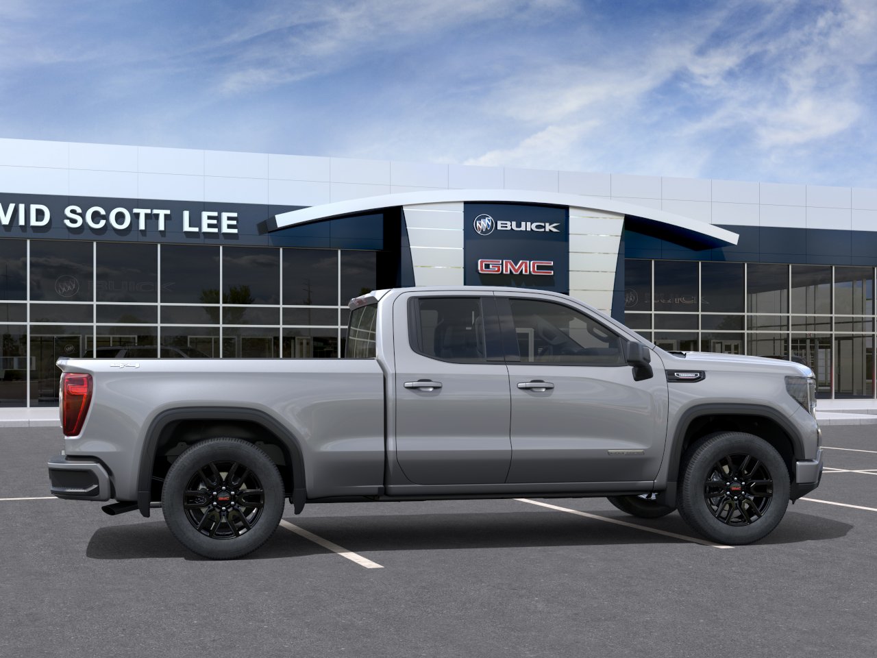 New 2026 Sterling Metallic GMC Elevation image 5