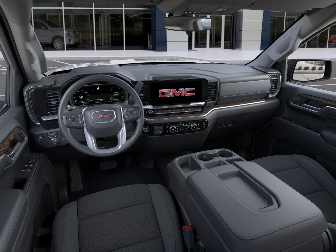 New 2026 Sterling Metallic GMC Elevation image 15