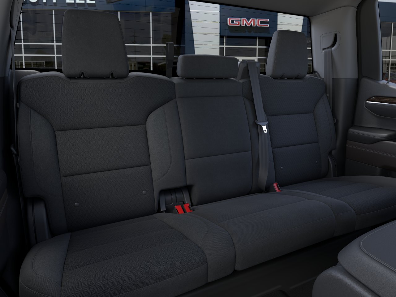 New 2026 Sterling Metallic GMC Elevation image 17