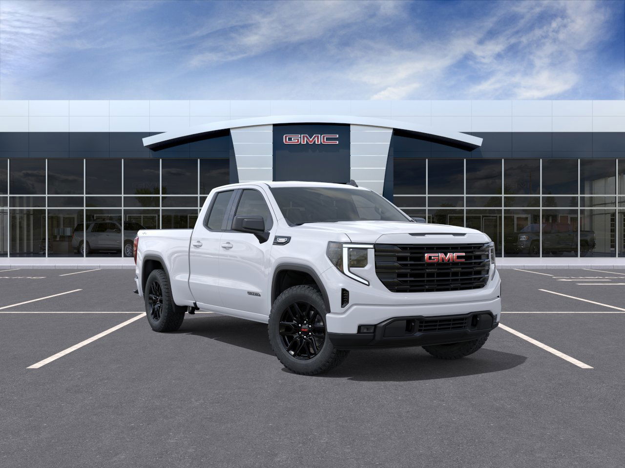 2026 GMC Sierra SLE's photo