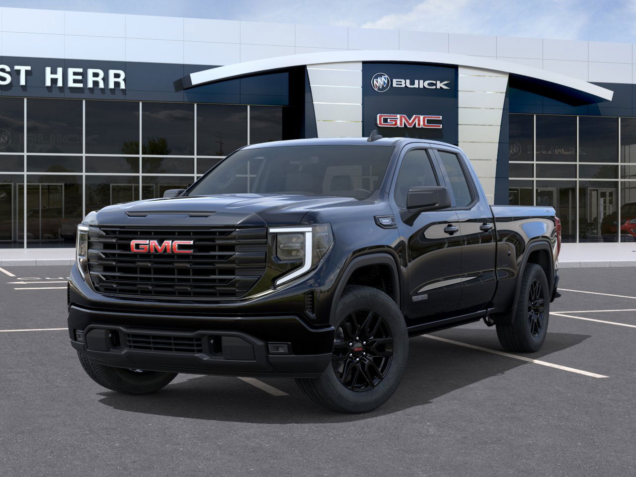 2026 Gmc Sierra 1500 Elevation photo 2