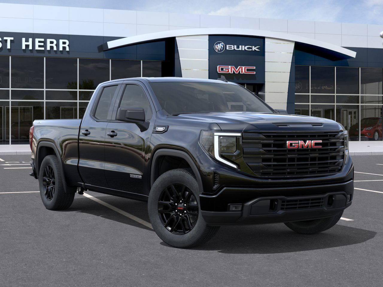 2026 Gmc Sierra 1500 Elevation photo 3