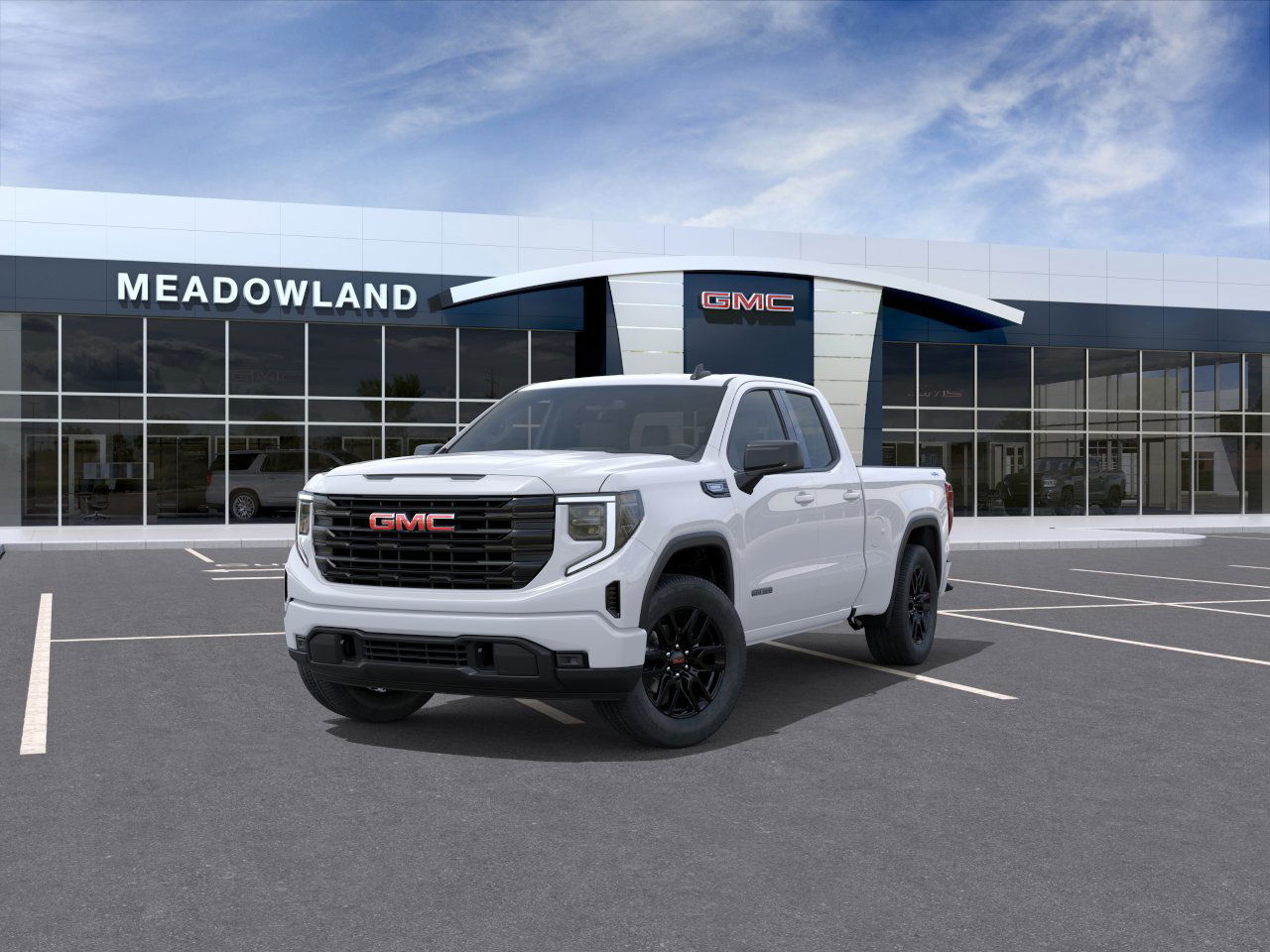 2026 Gmc Sierra 1500 Elevation photo 29