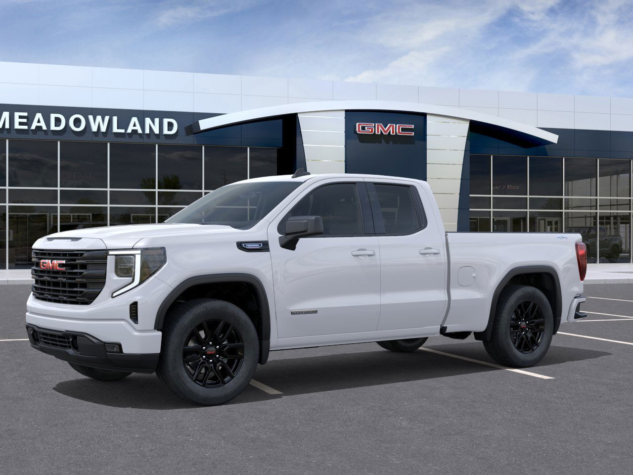 2026 Gmc Sierra 1500 Elevation photo 23