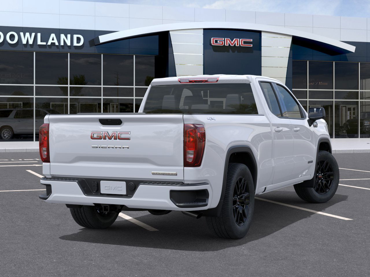 2026 Gmc Sierra 1500 Elevation photo 25