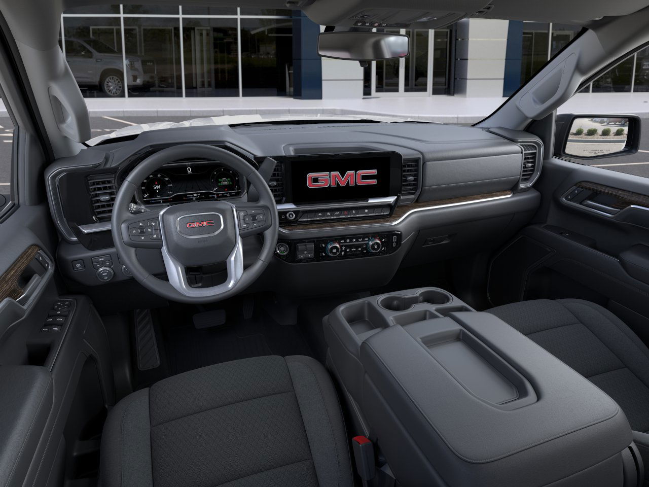 2026 Gmc Sierra 1500 Elevation photo 36