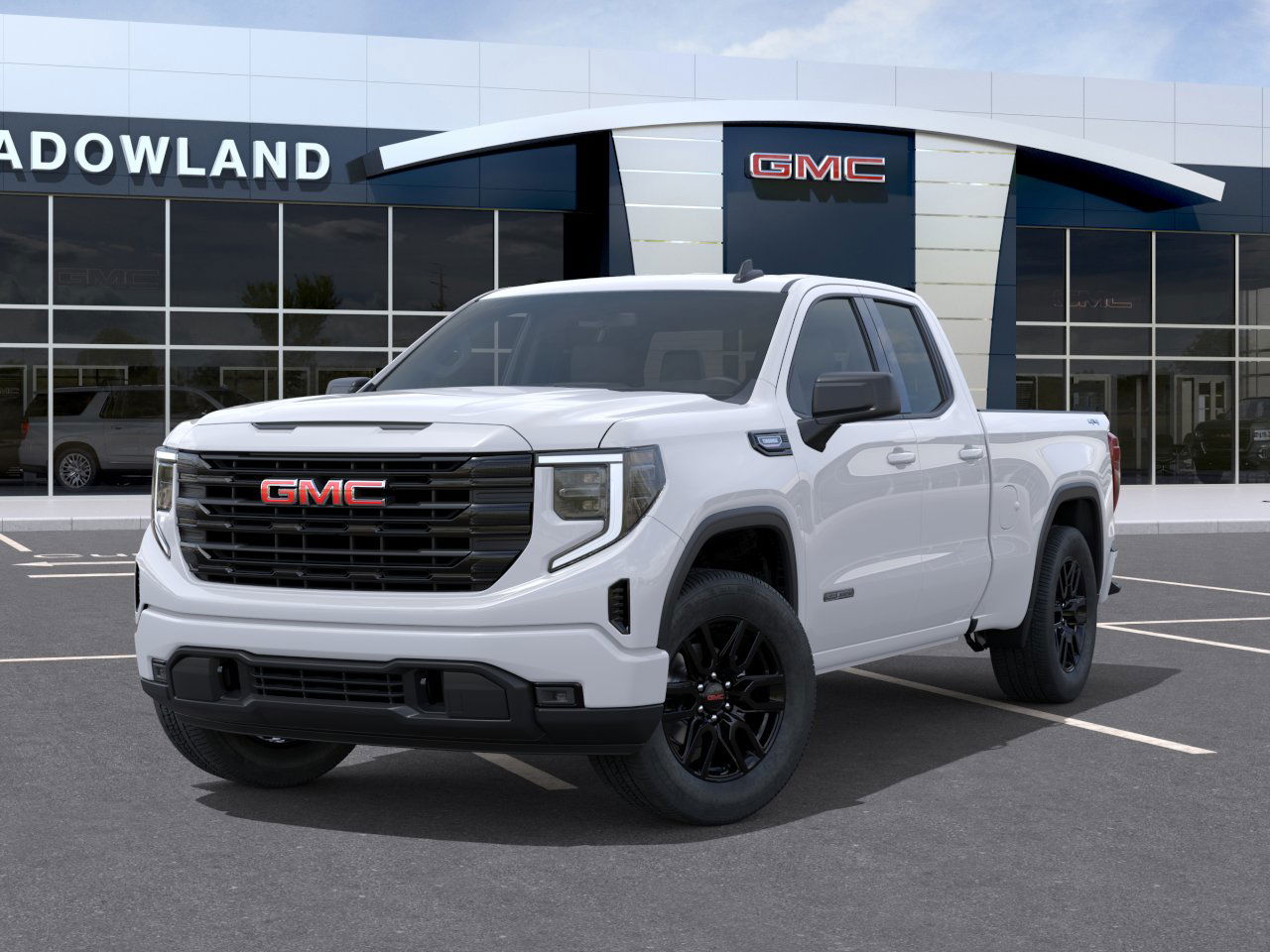 2026 Gmc Sierra 1500 Elevation photo 27