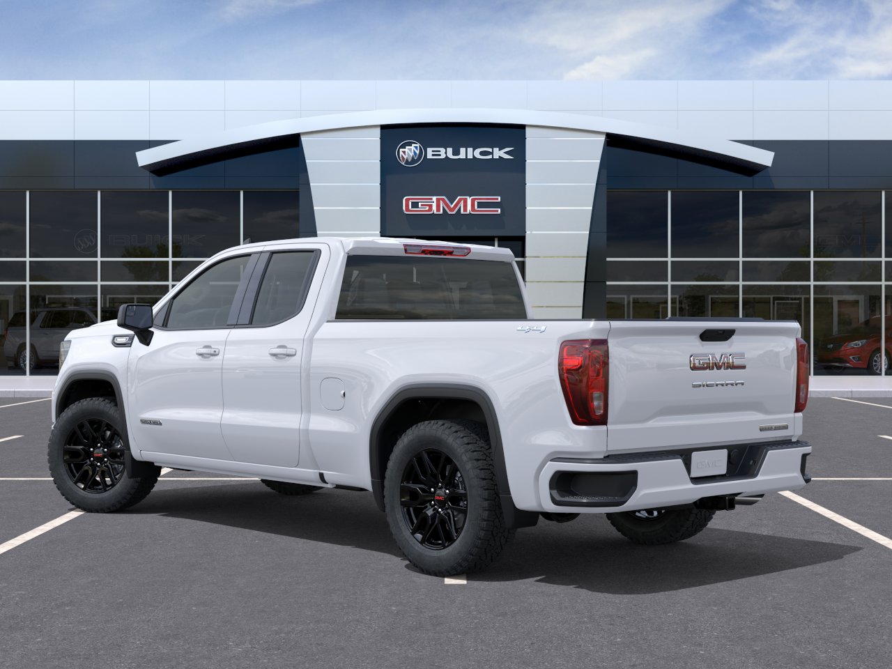 2026 GMC Sierra 1500 Elevation - Photo 27