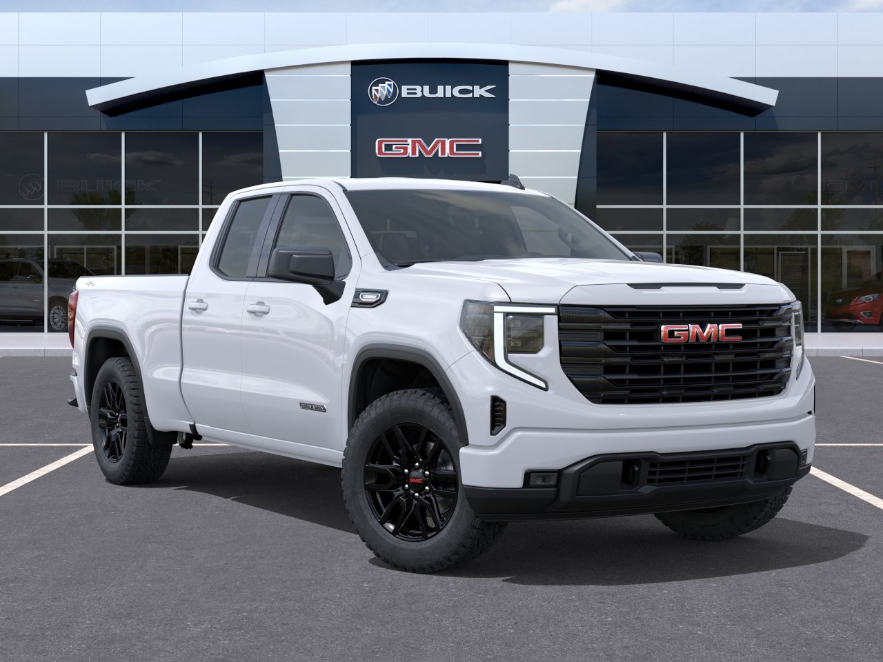 2026 GMC Sierra 1500 Elevation - Photo 31