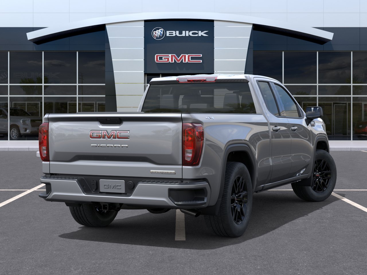 2026 GMC Sierra 1500 Elevation - Photo 28