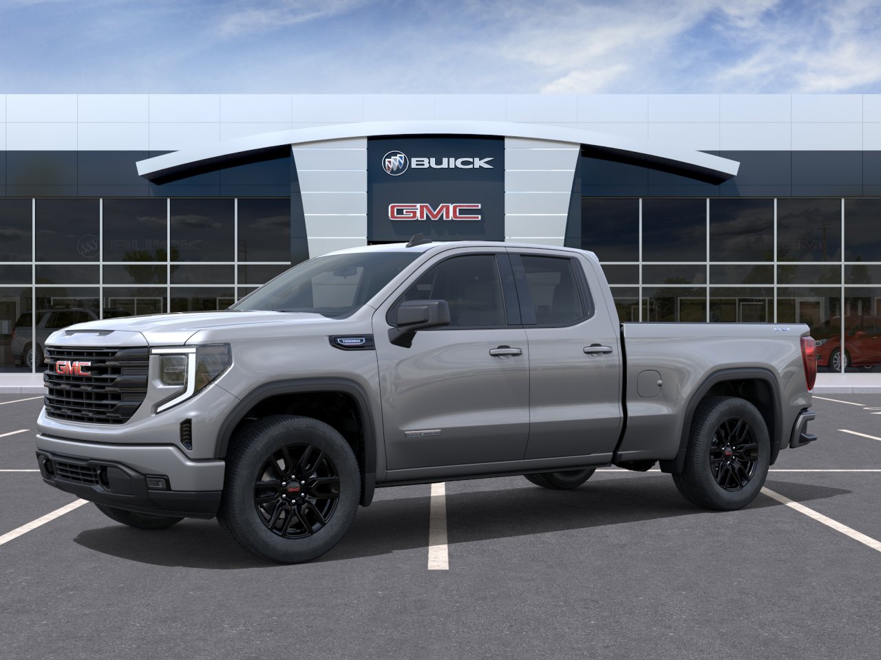 2026 GMC Sierra 1500 Elevation - Photo 26