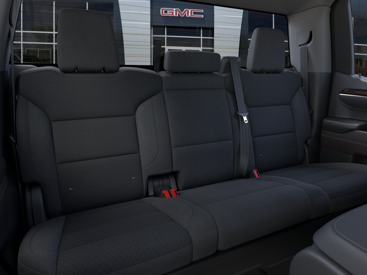 2026 GMC Sierra 1500 Elevation - Photo 41