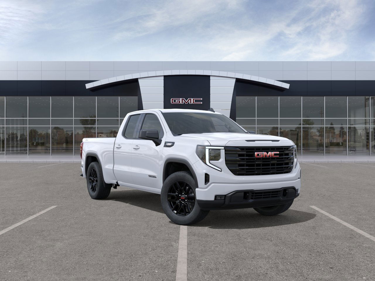 2026 Gmc Sierra 1500 Elevation photo 22