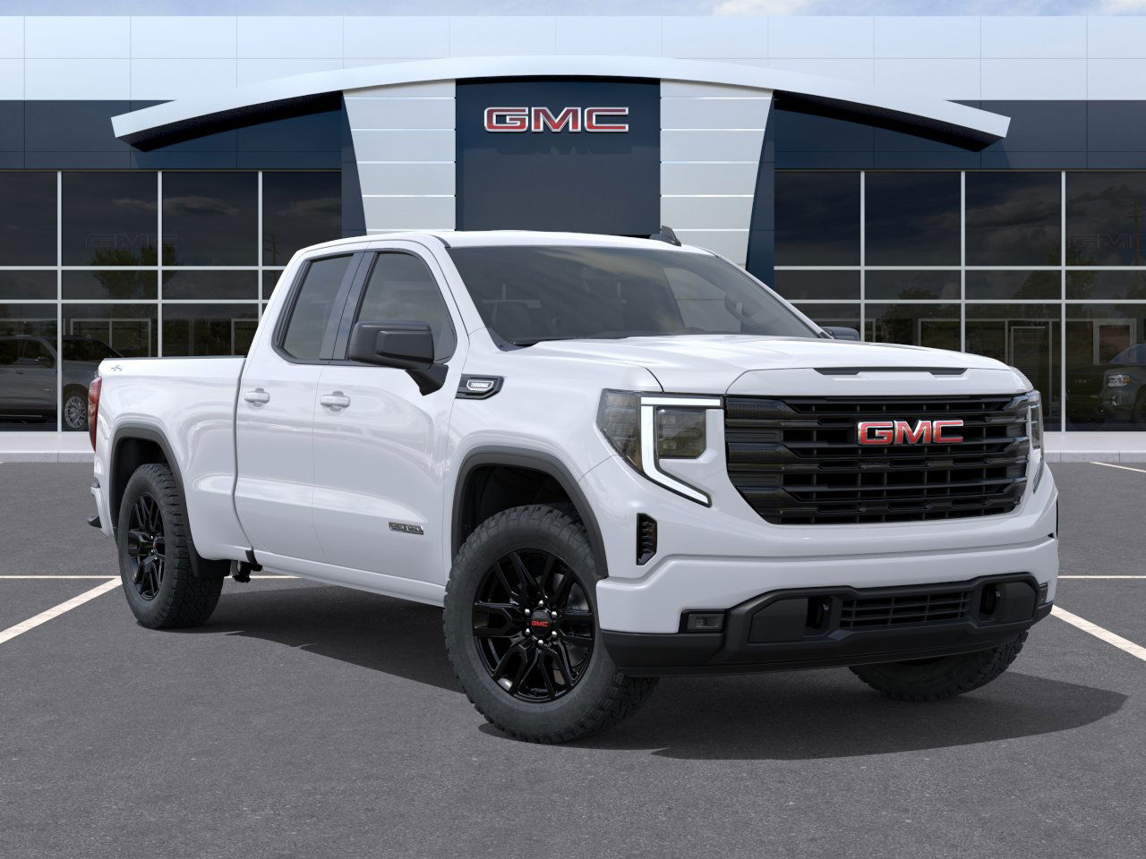2026 Gmc Sierra 1500 Elevation photo 7