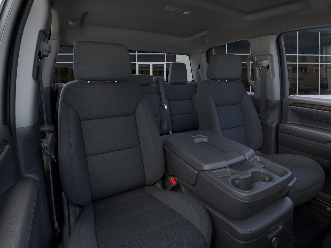 2026 Gmc Sierra 1500 Elevation photo 16