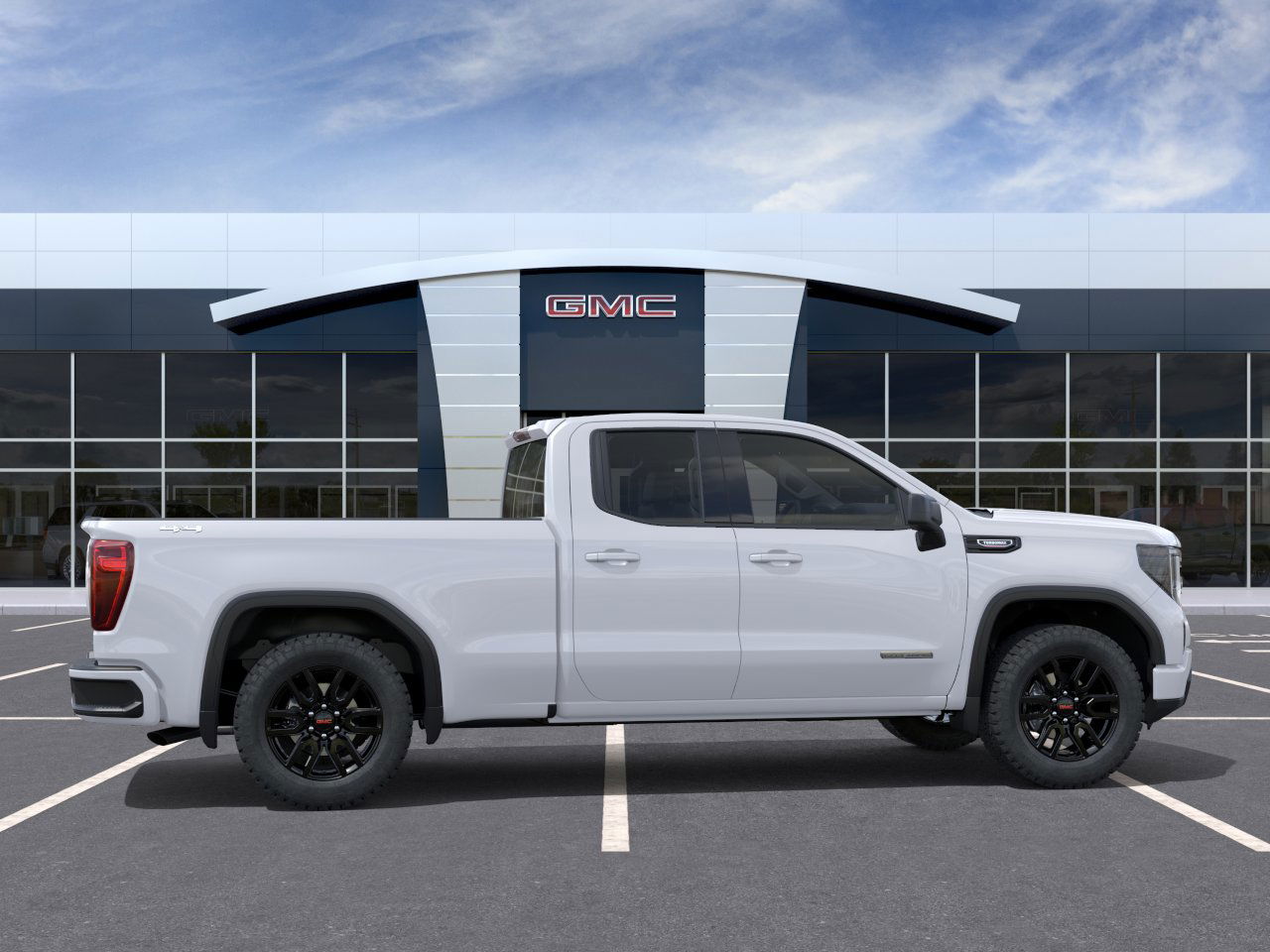 2026 Gmc Sierra 1500 Elevation photo 5
