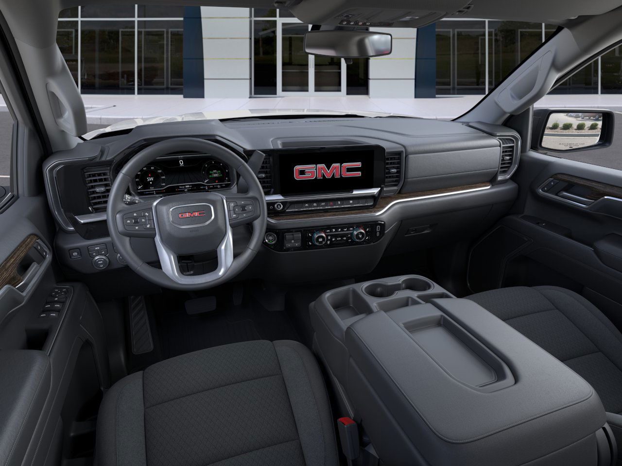 2026 Gmc Sierra 1500 Elevation photo 15