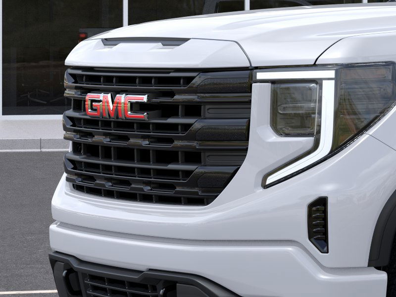 New 2026 Summit White GMC Elevation image 13