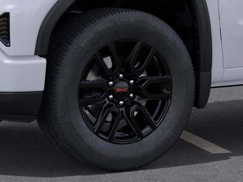 New 2026 Summit White GMC Elevation image 9