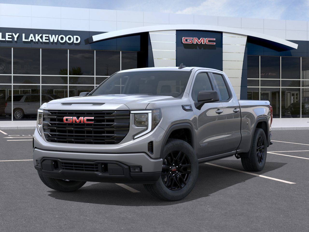 2026 GMC Sierra 1500 Elevation - Photo 30