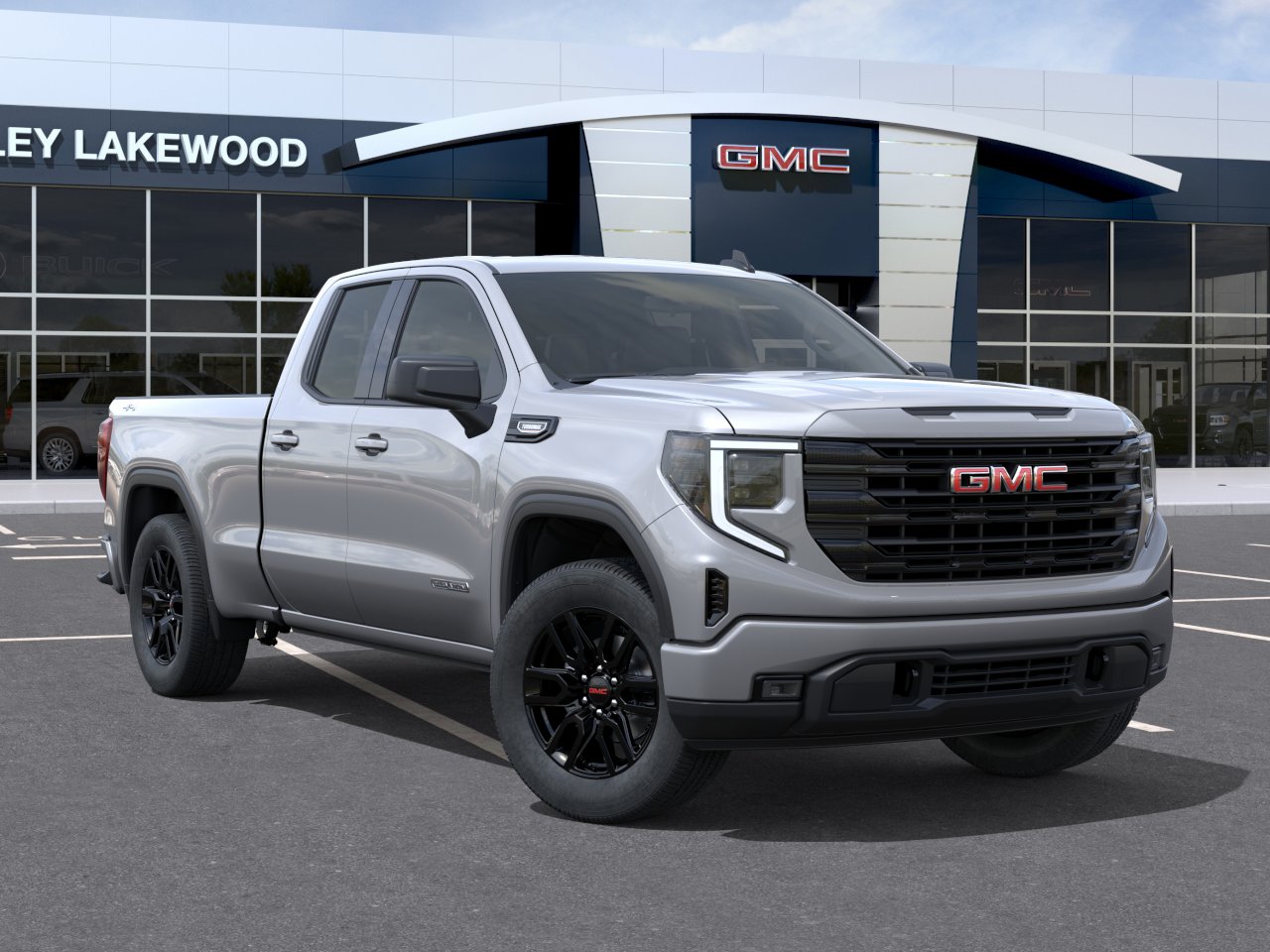 2026 GMC Sierra 1500 Elevation - Photo 31