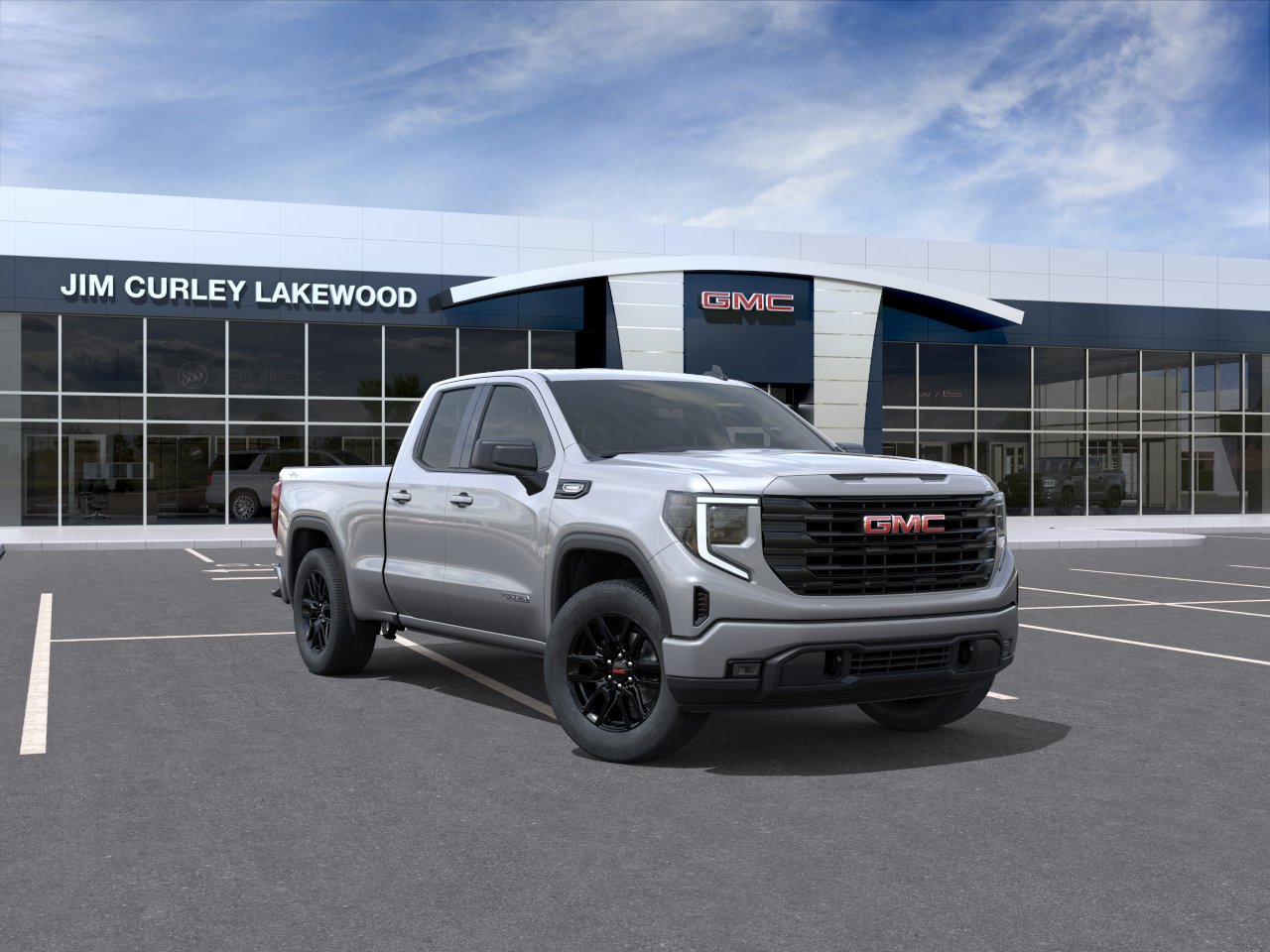 2026 GMC Sierra 1500 Elevation - Photo 25