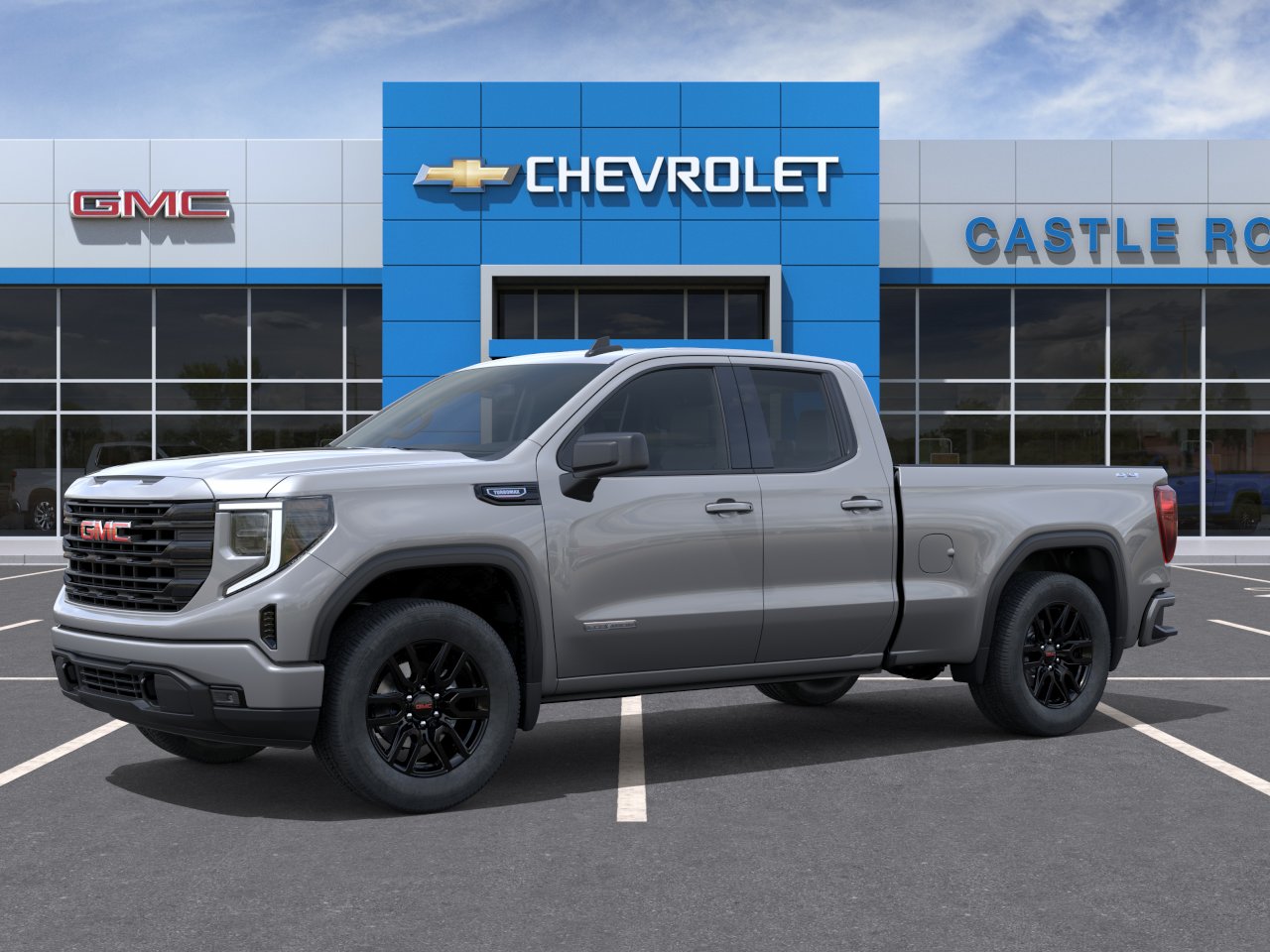 New 2026 Sterling Metallic GMC Elevation image 27