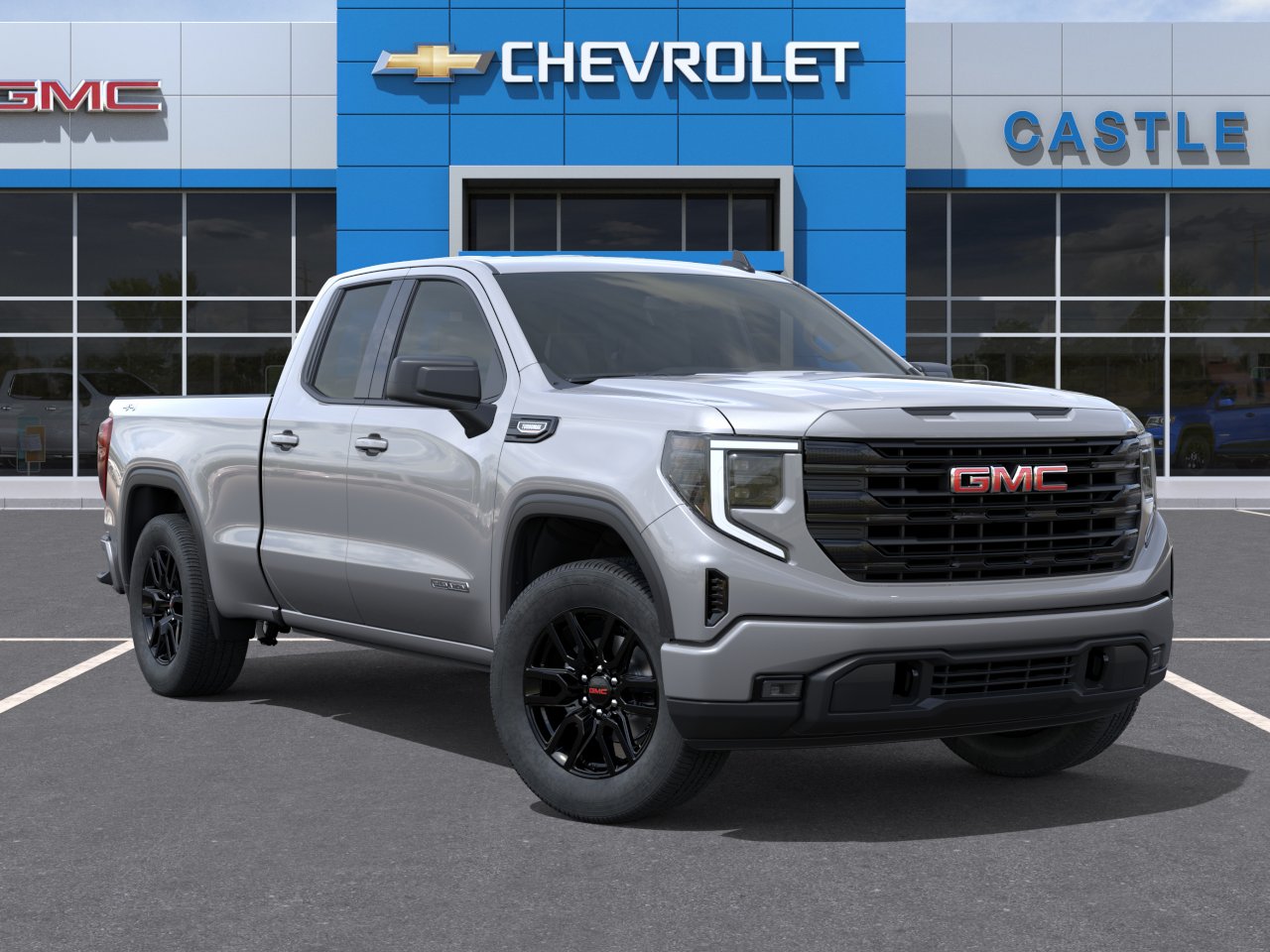 New 2026 Sterling Metallic GMC Elevation image 32