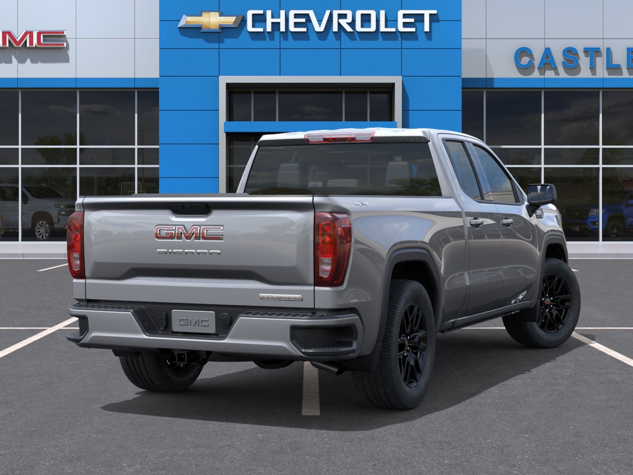 New 2026 Sterling Metallic GMC Elevation image 29