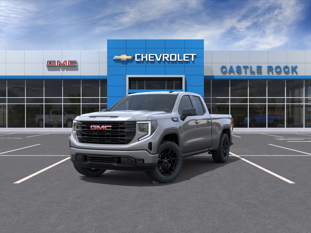 New 2026 Sterling Metallic GMC Elevation image 33