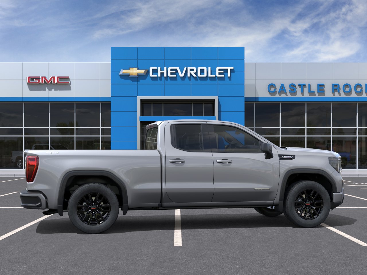 New 2026 Sterling Metallic GMC Elevation image 30