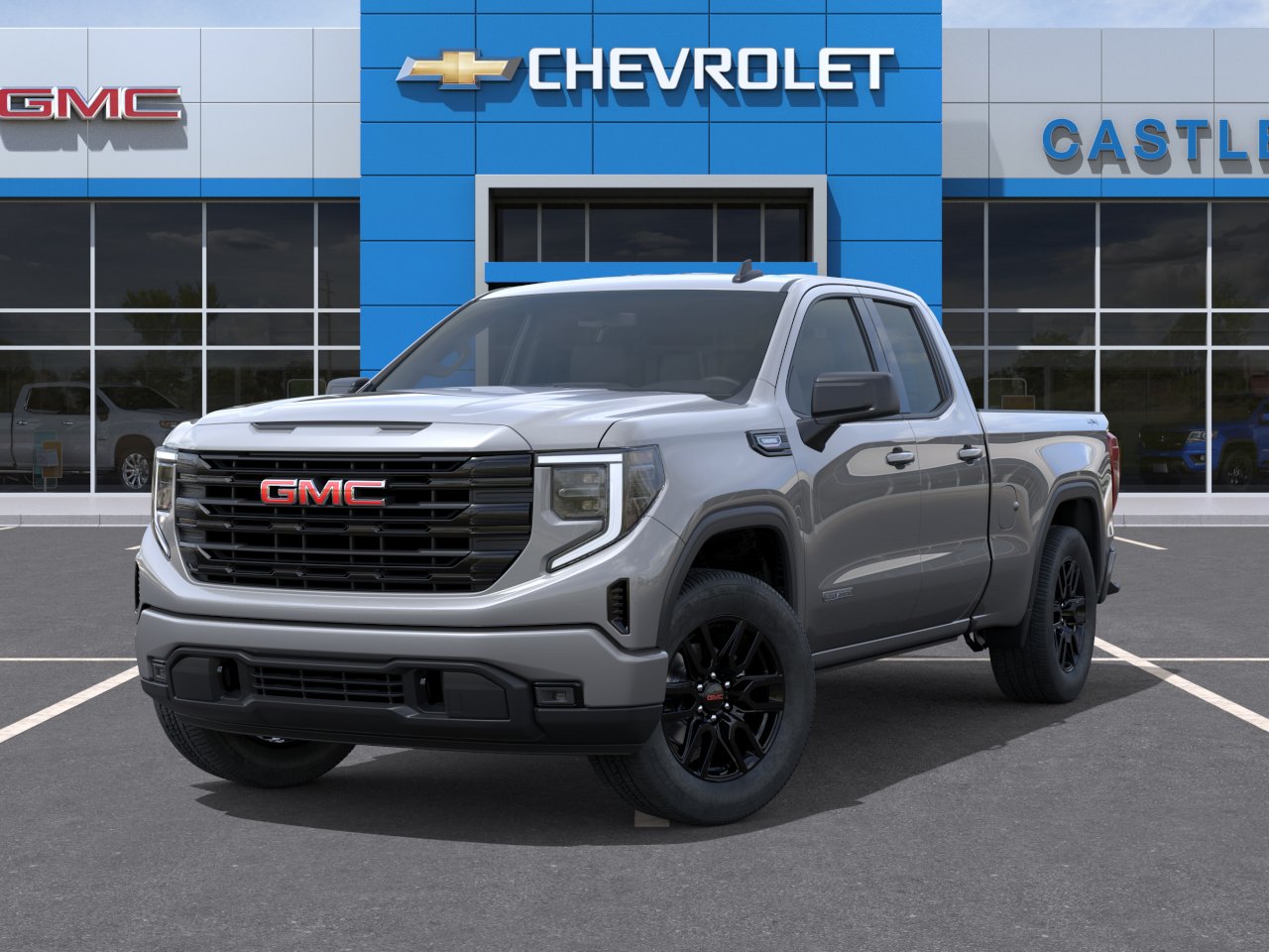 New 2026 Sterling Metallic GMC Elevation image 31