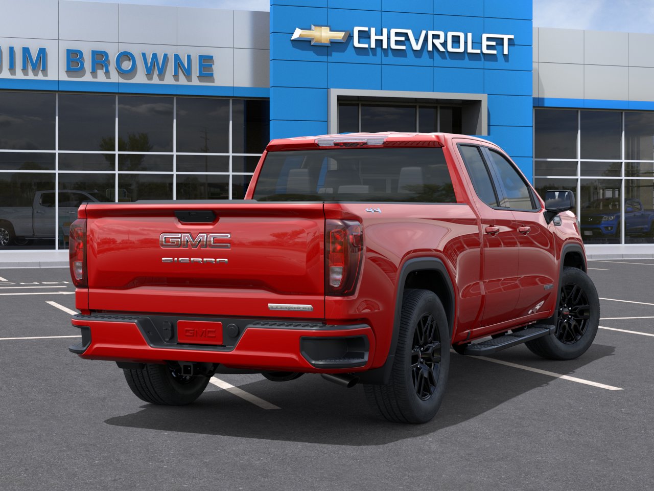 New 2026 Cardinal Red GMC Elevation image 38