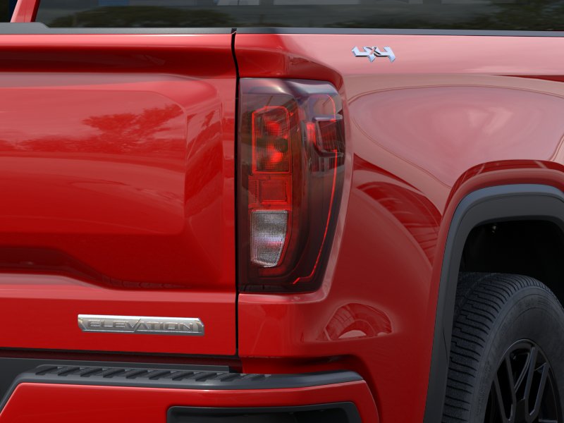 New 2026 Cardinal Red GMC Elevation image 45