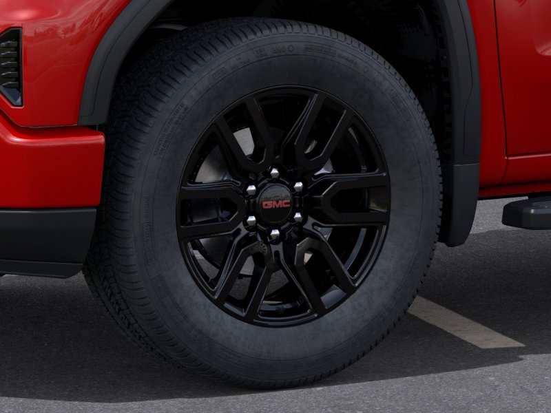 New 2026 Cardinal Red GMC Elevation image 43