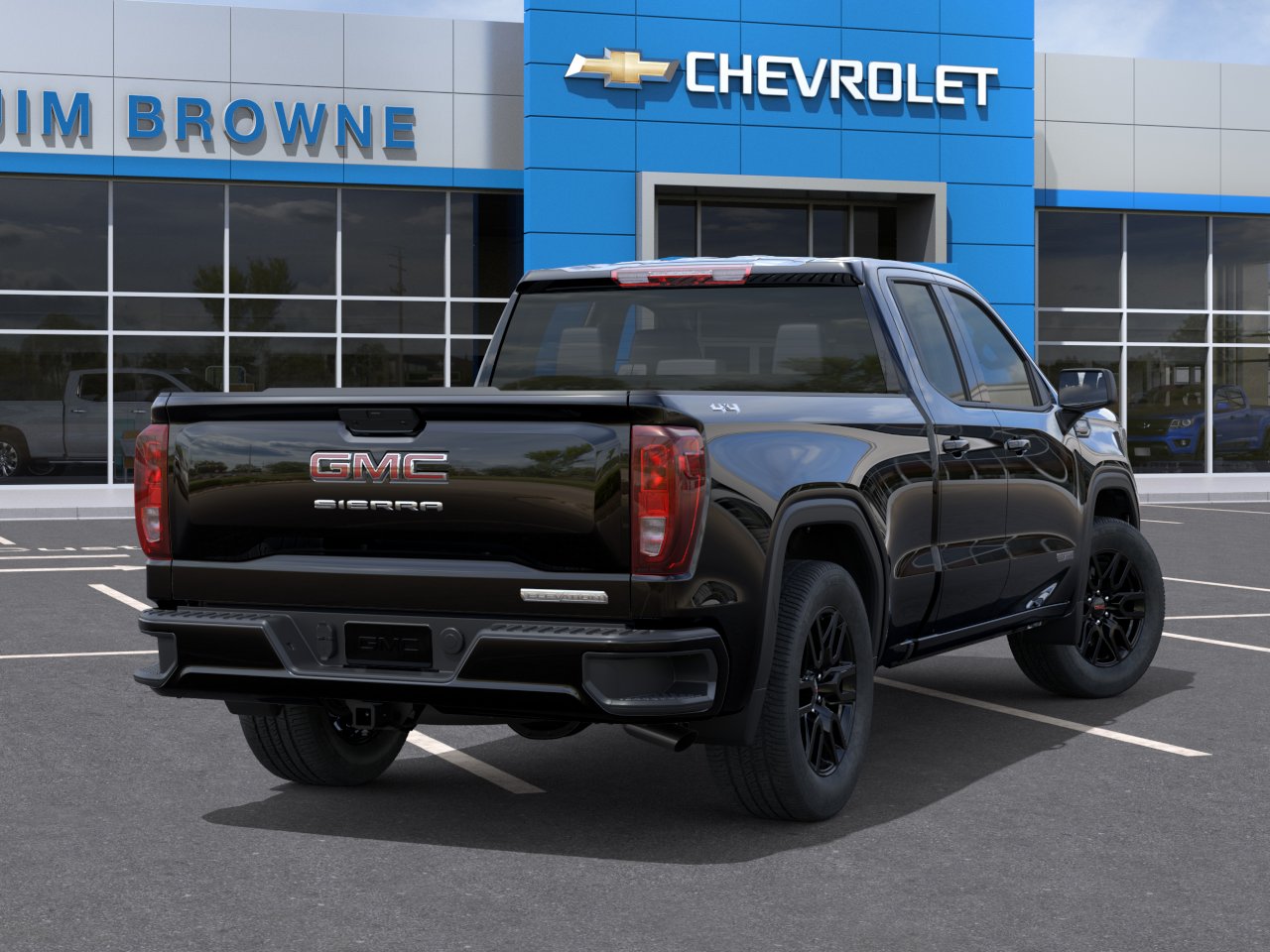 2026 GMC Sierra 1500 Elevation - Photo 61