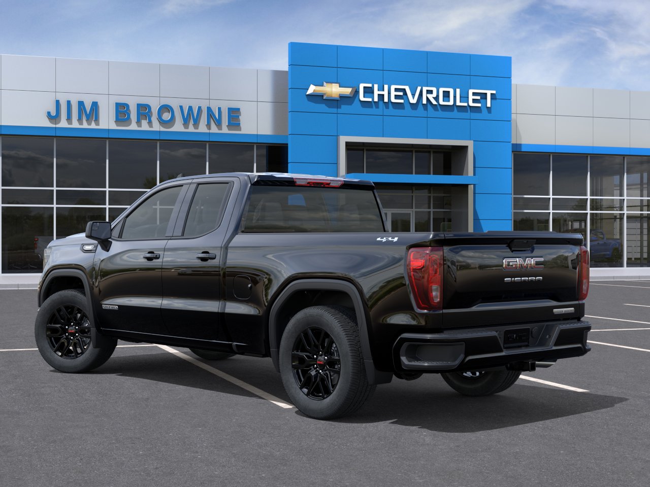 2026 GMC Sierra 1500 Elevation - Photo 60