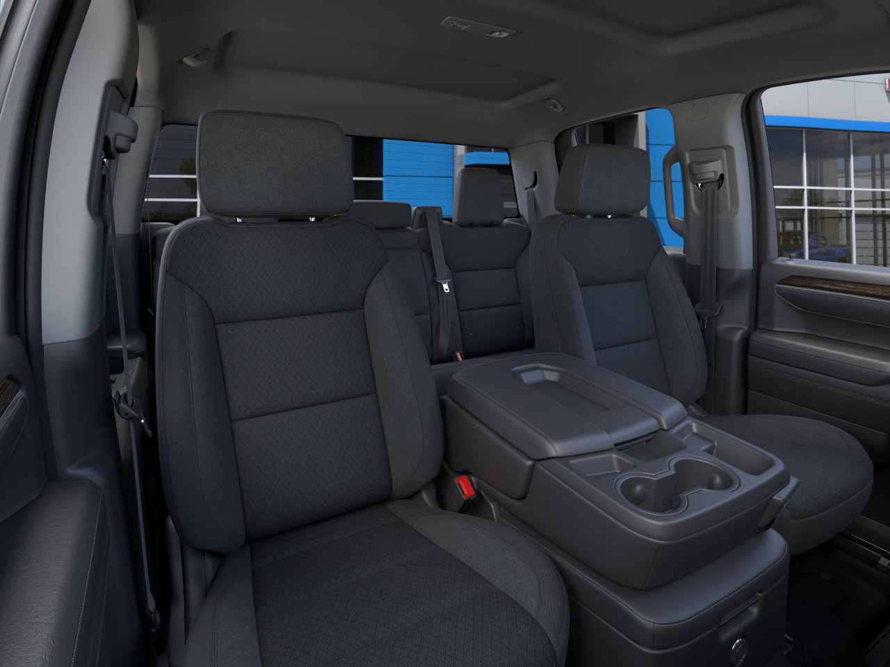 2026 GMC Sierra 1500 Elevation - Photo 73