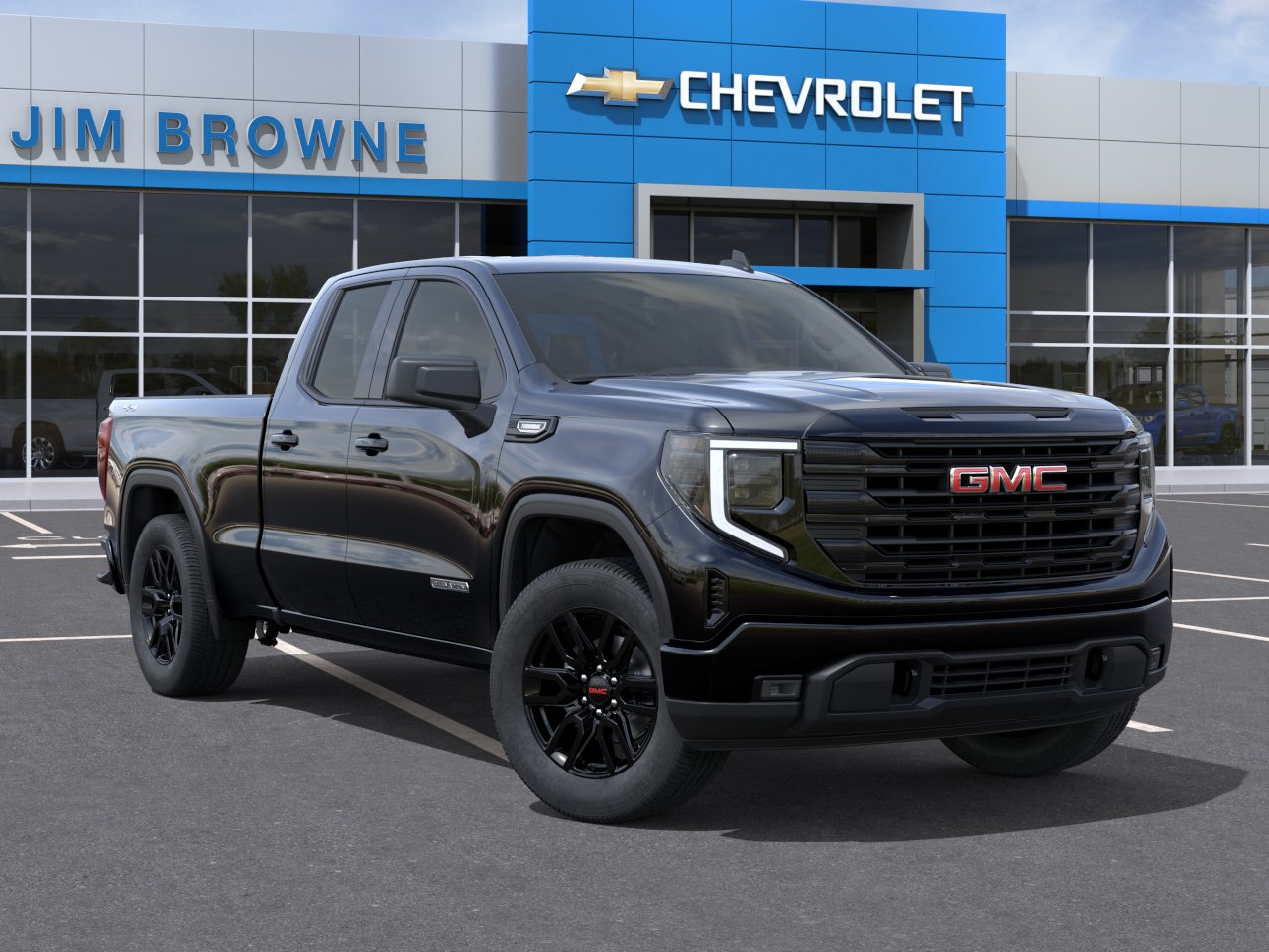 2026 GMC Sierra 1500 Elevation - Photo 64