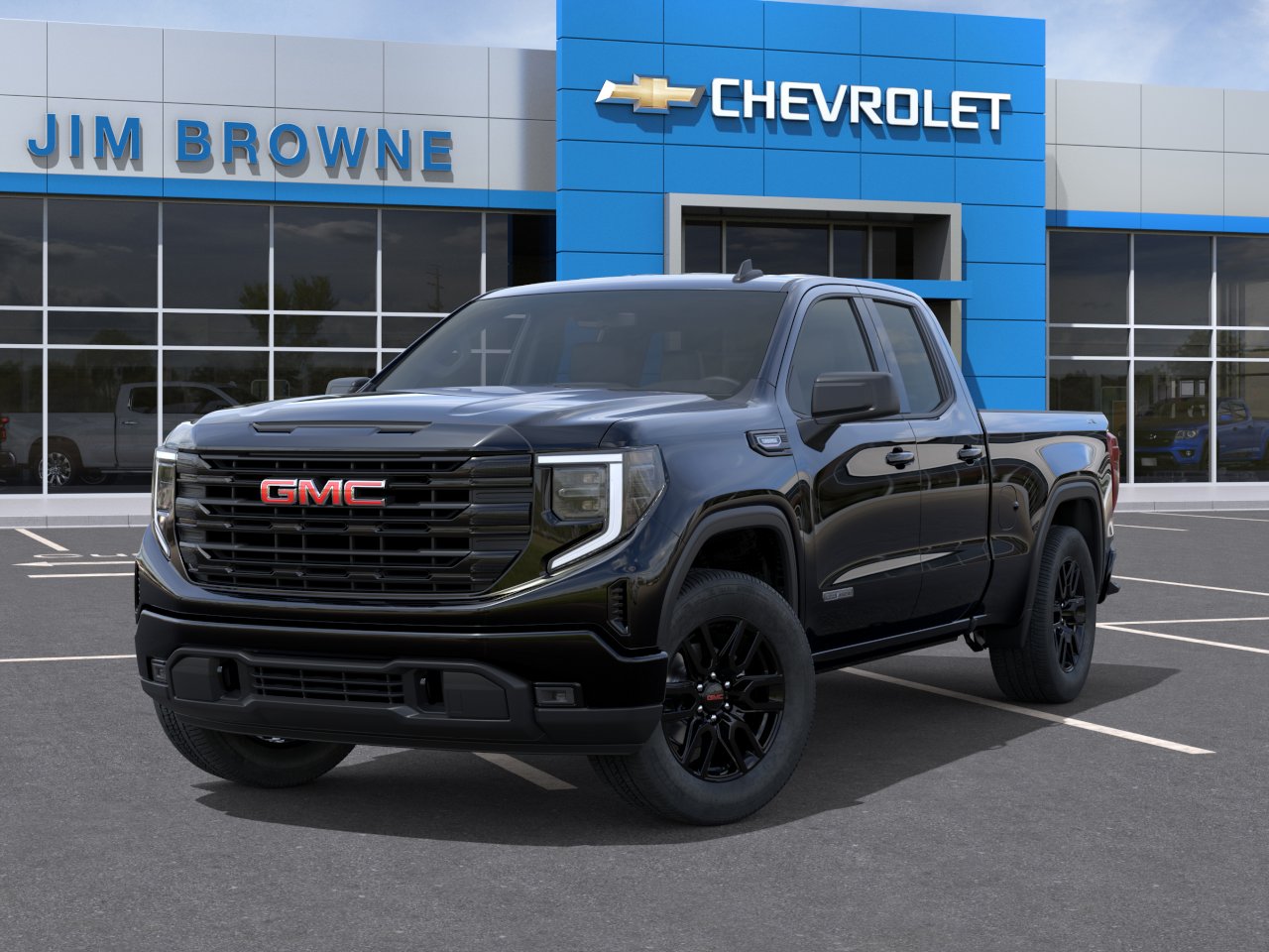 2026 GMC Sierra 1500 Elevation - Photo 63