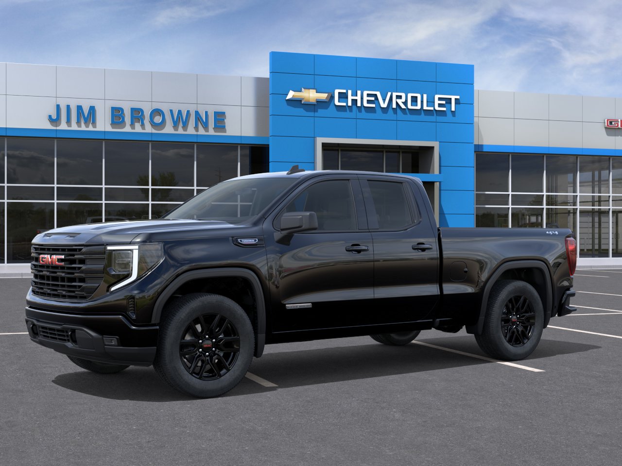 2026 GMC Sierra 1500 Elevation - Photo 59