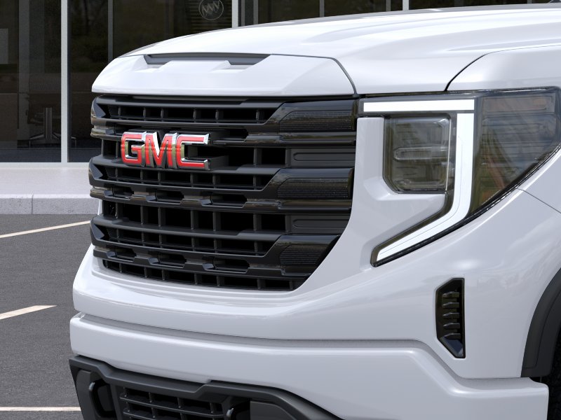 New 2026 Summit White GMC Elevation image 37
