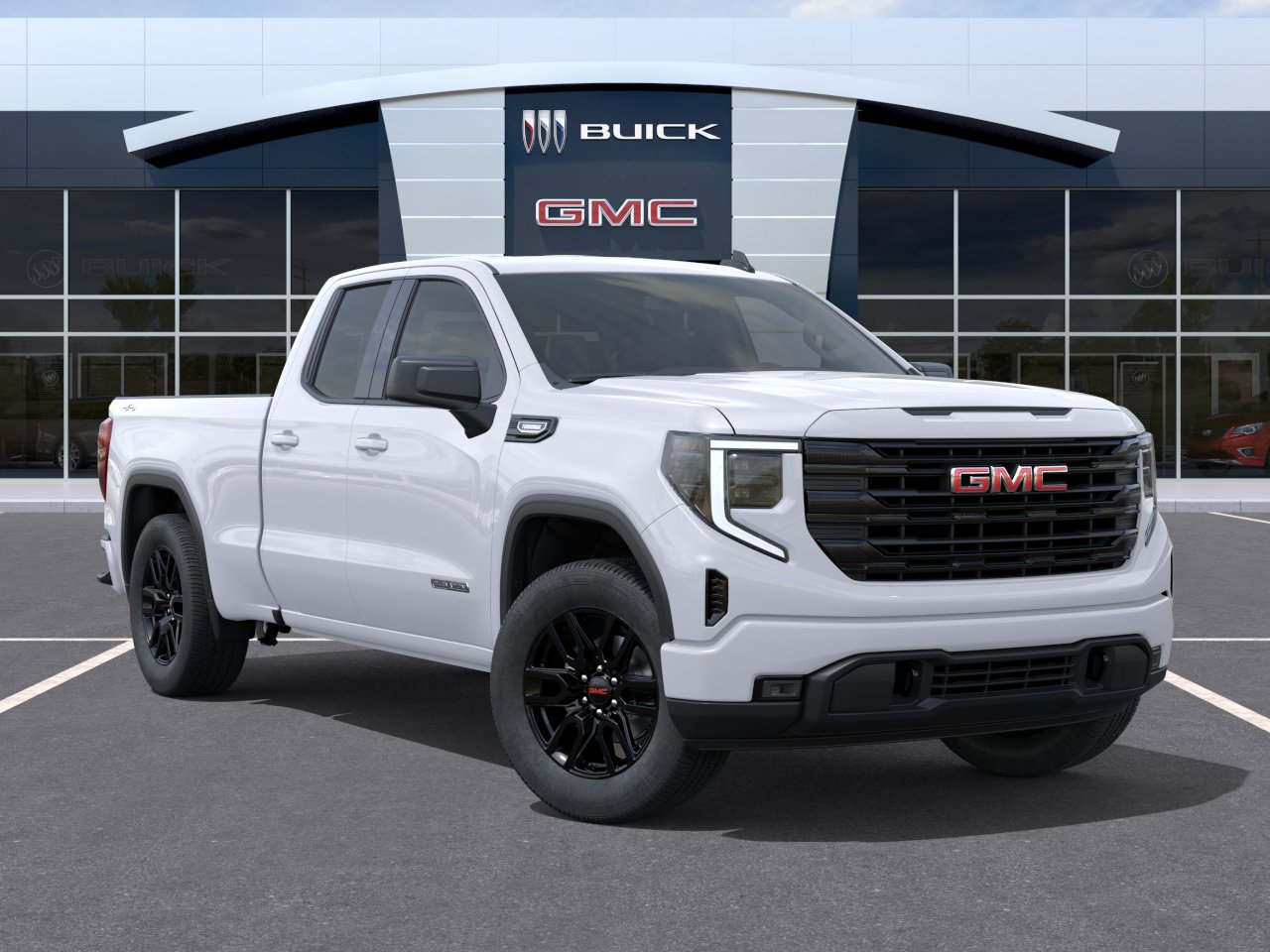 New 2026 Summit White GMC Elevation image 31