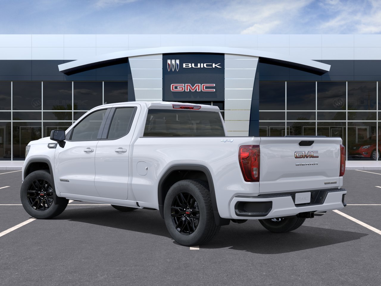 New 2026 Summit White GMC Elevation image 27